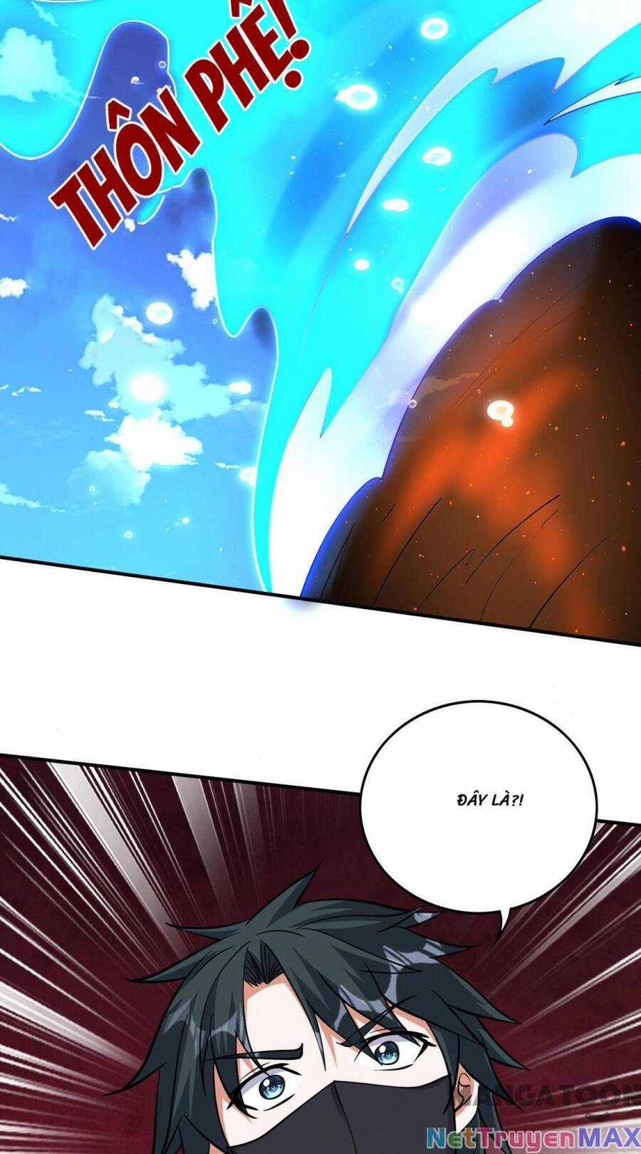 Siêu Cấp Thần Y Tại Đô Thị Chapter 302 trang 34