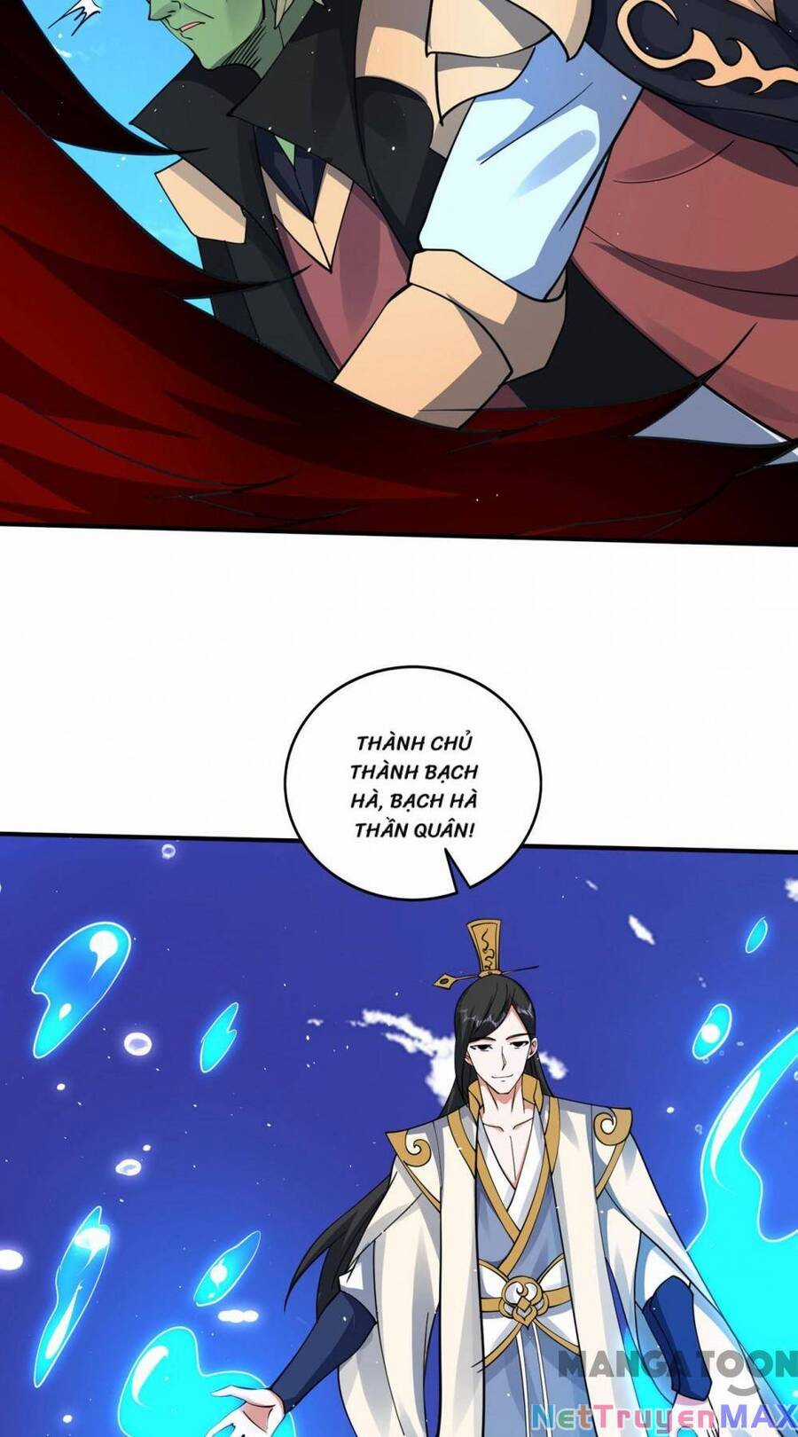 Siêu Cấp Thần Y Tại Đô Thị Chapter 302 trang 36