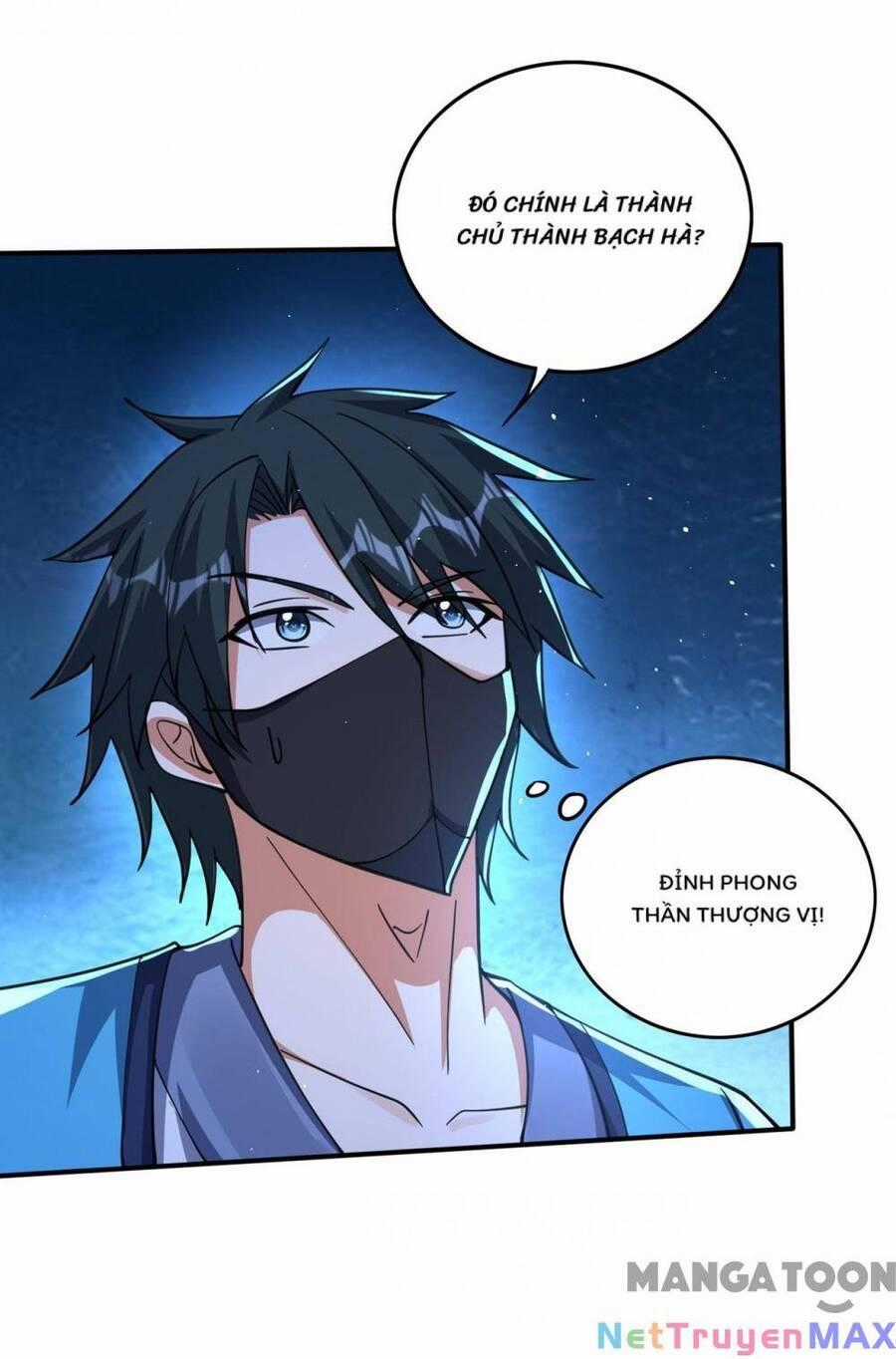Siêu Cấp Thần Y Tại Đô Thị Chapter 302 trang 40