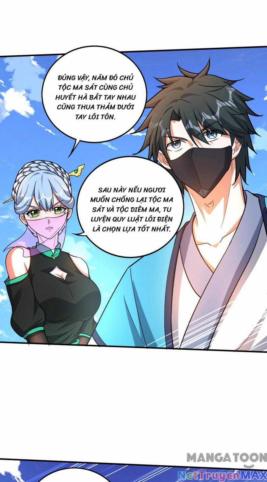 Siêu Cấp Thần Y Tại Đô Thị Chapter 302 trang 6