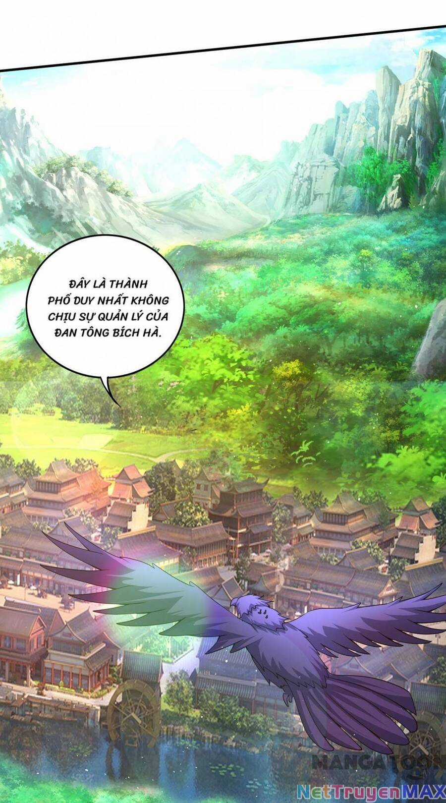 Siêu Cấp Thần Y Tại Đô Thị Chapter 302 trang 8