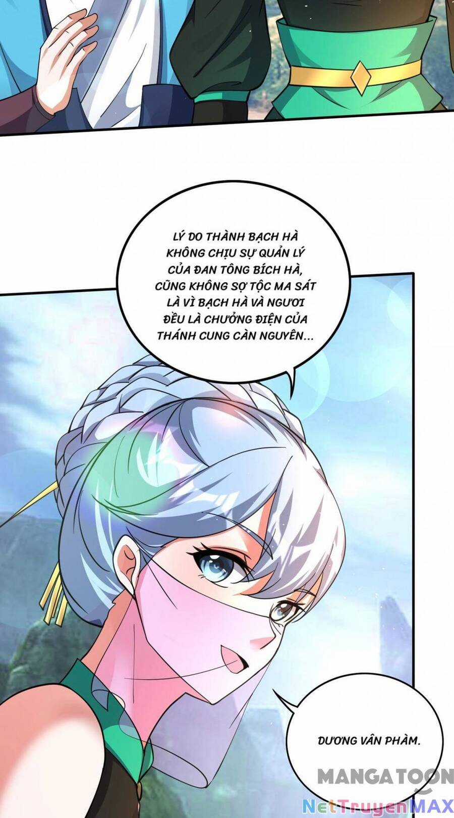 Siêu Cấp Thần Y Tại Đô Thị Chapter 303 trang 10