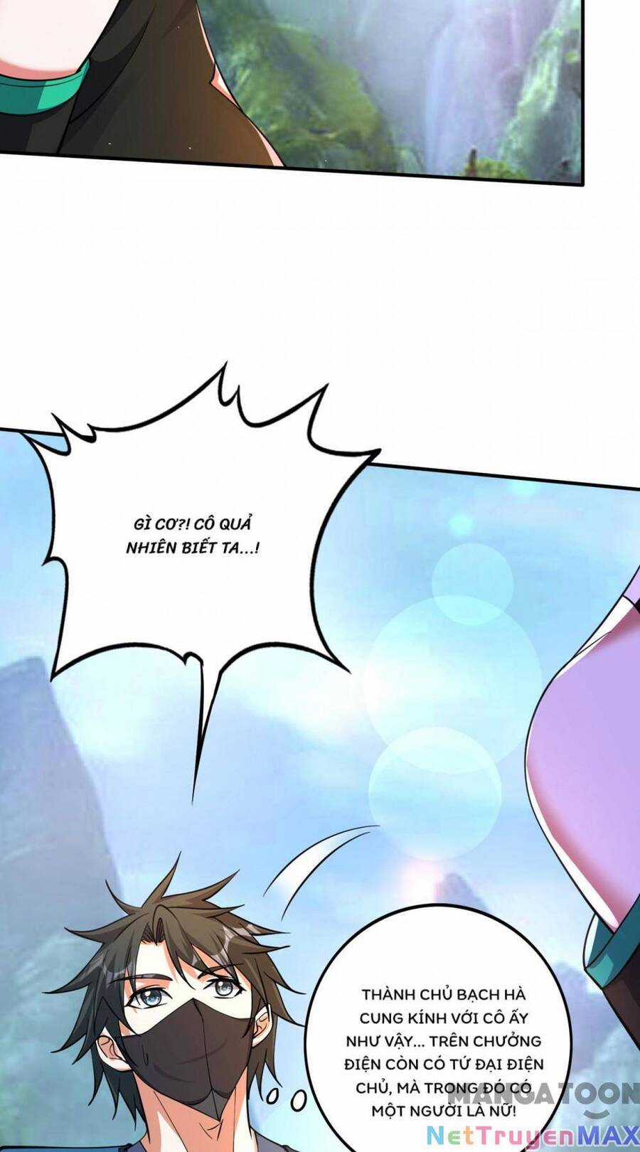 Siêu Cấp Thần Y Tại Đô Thị Chapter 303 trang 11