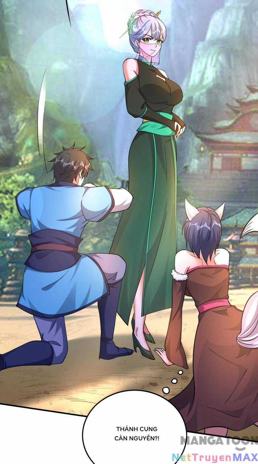 Siêu Cấp Thần Y Tại Đô Thị Chapter 303 trang 13