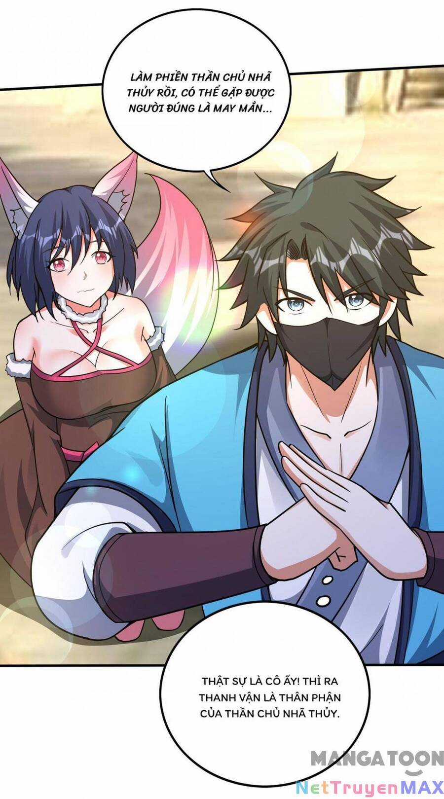 Siêu Cấp Thần Y Tại Đô Thị Chapter 303 trang 16