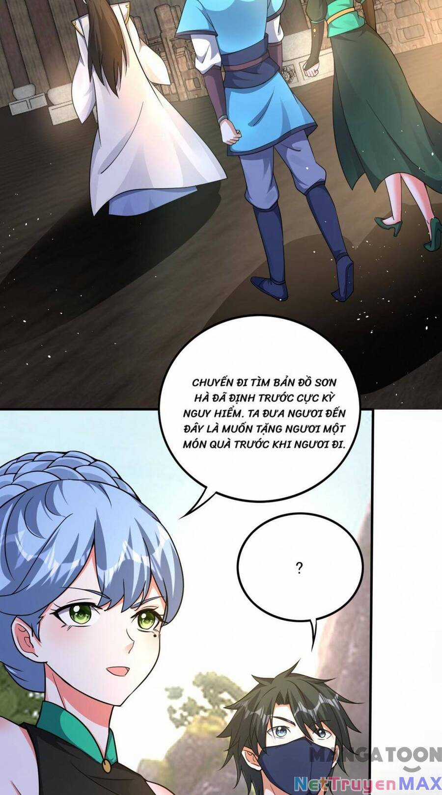 Siêu Cấp Thần Y Tại Đô Thị Chapter 303 trang 18