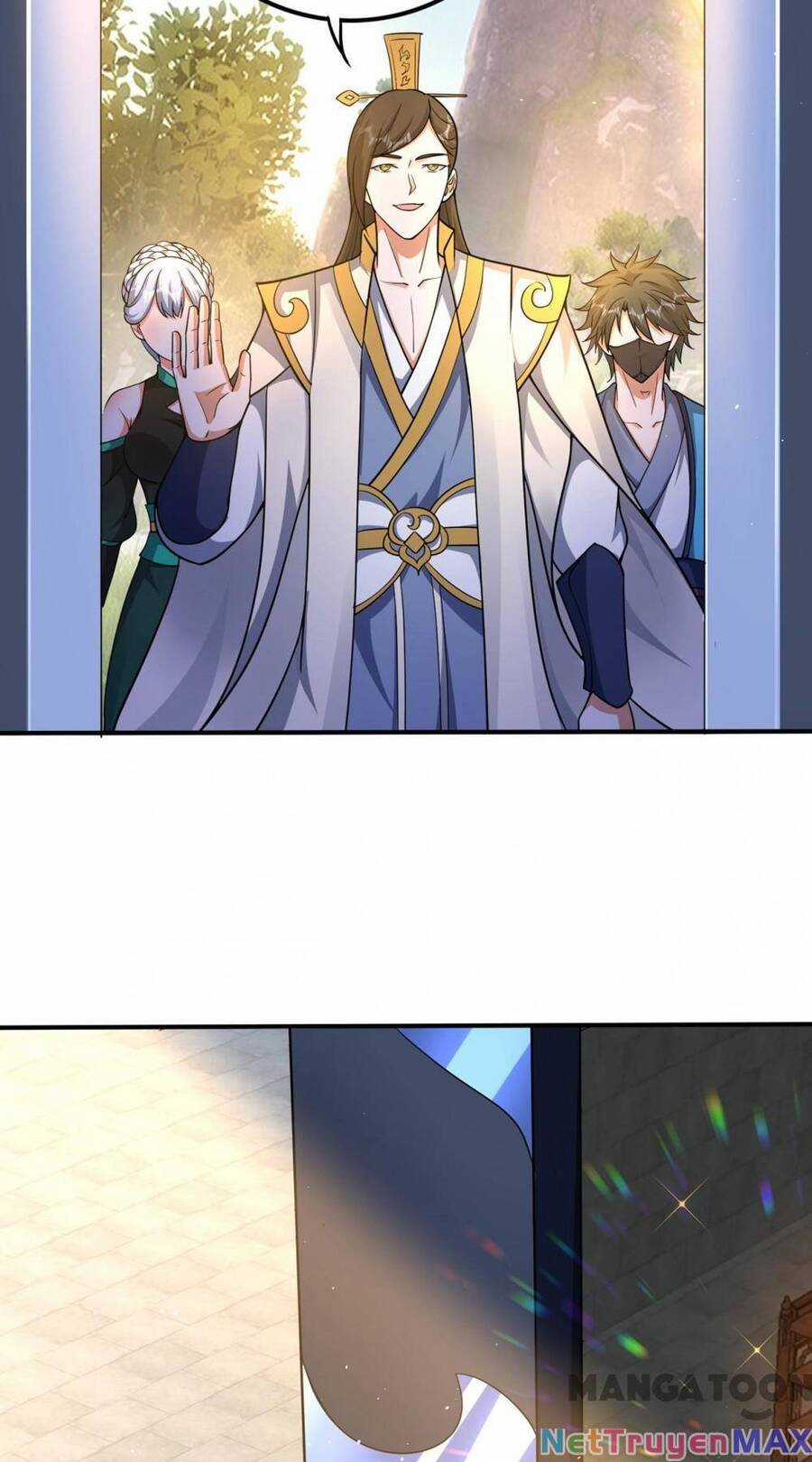 Siêu Cấp Thần Y Tại Đô Thị Chapter 303 trang 21