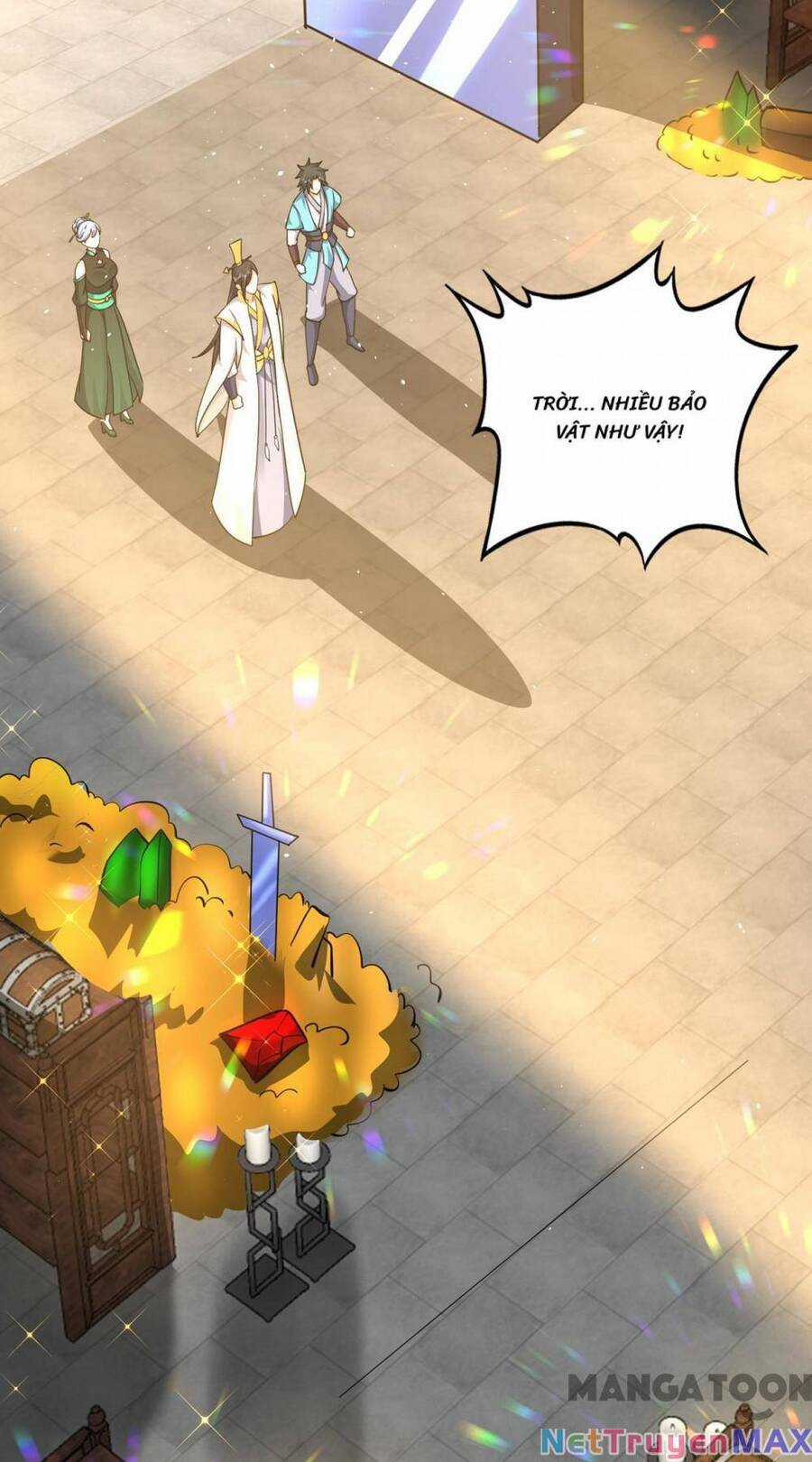 Siêu Cấp Thần Y Tại Đô Thị Chapter 303 trang 22