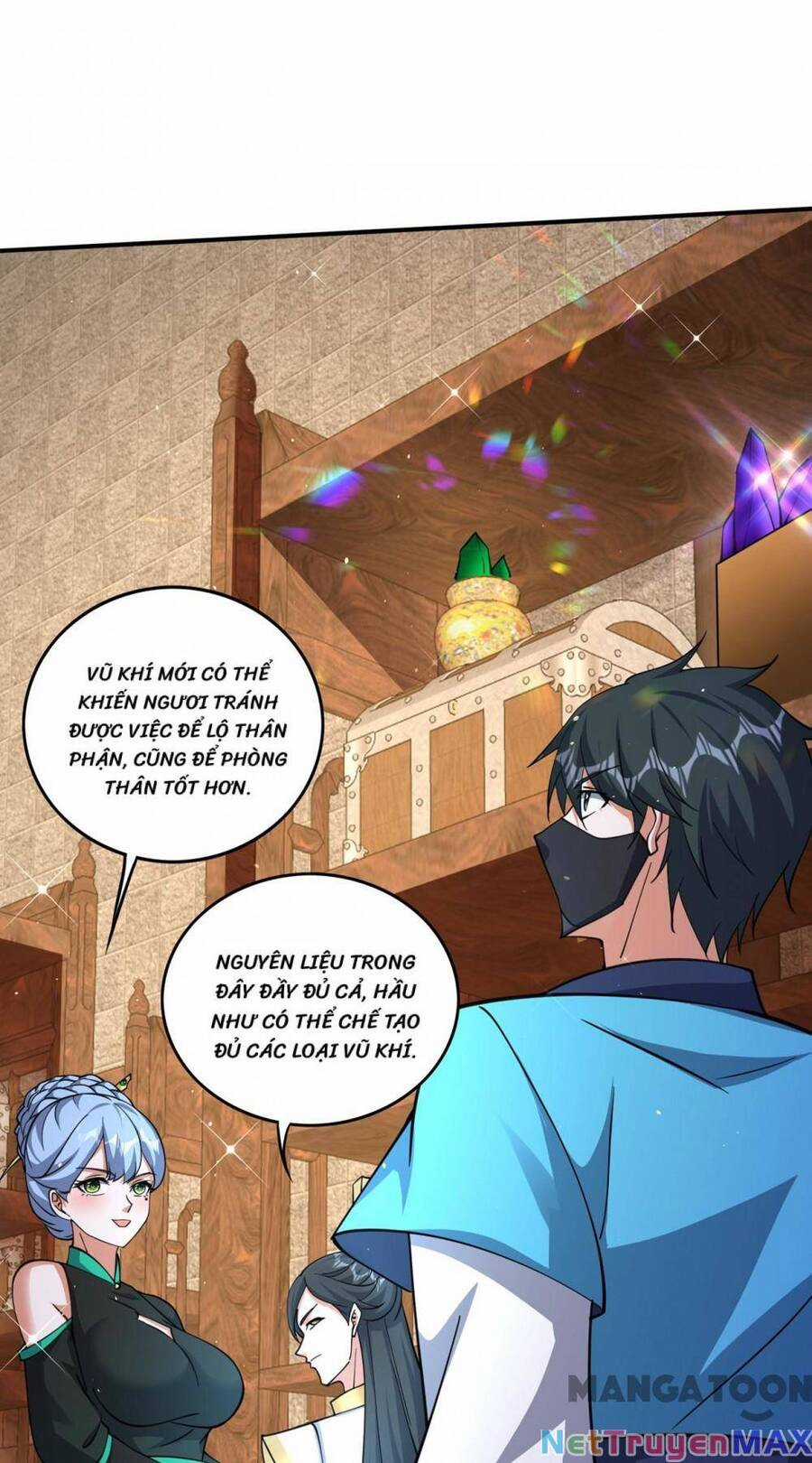 Siêu Cấp Thần Y Tại Đô Thị Chapter 303 trang 25