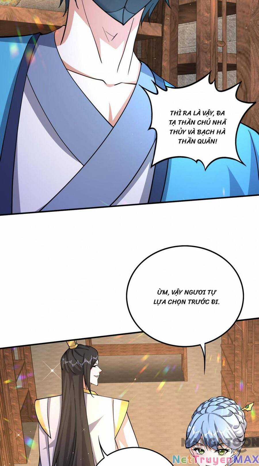 Siêu Cấp Thần Y Tại Đô Thị Chapter 303 trang 27