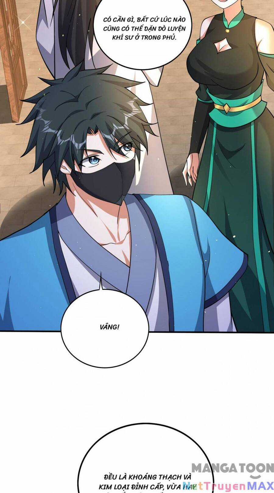 Siêu Cấp Thần Y Tại Đô Thị Chapter 303 trang 28