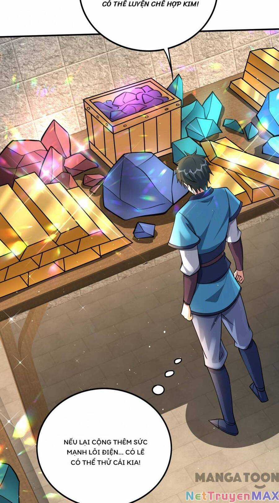 Siêu Cấp Thần Y Tại Đô Thị Chapter 303 trang 29