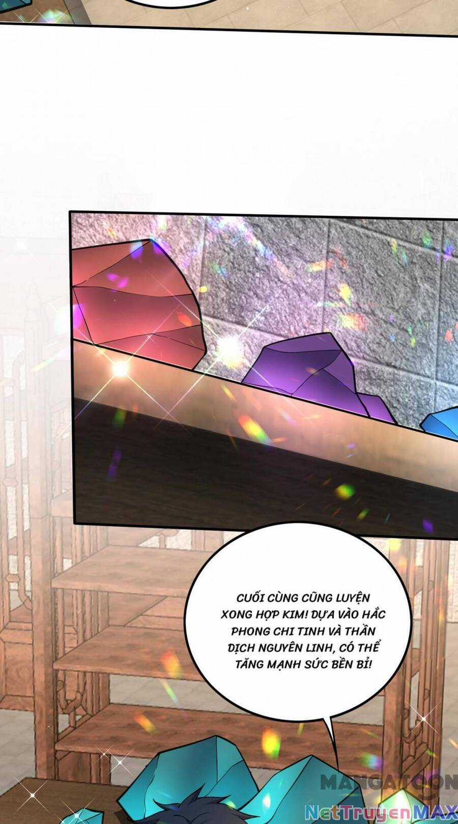 Siêu Cấp Thần Y Tại Đô Thị Chapter 303 trang 30