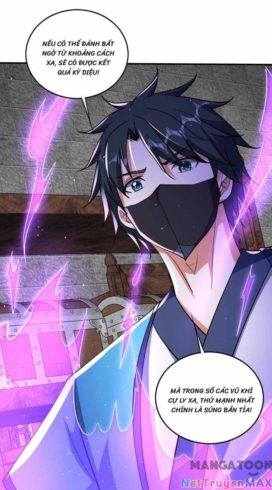 Siêu Cấp Thần Y Tại Đô Thị Chapter 303 trang 33