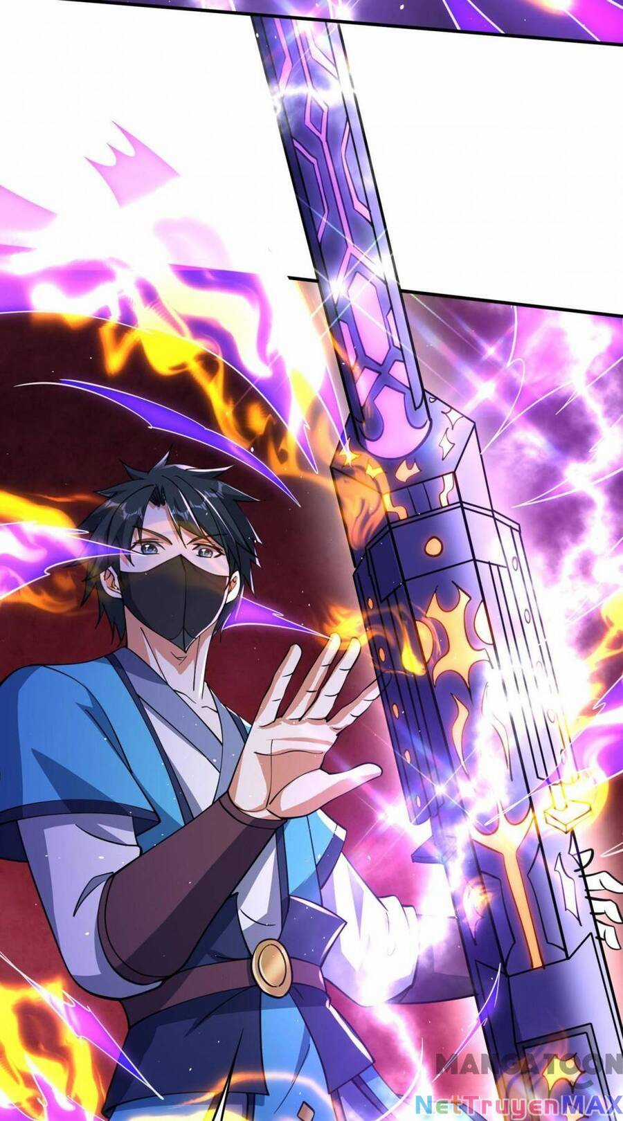 Siêu Cấp Thần Y Tại Đô Thị Chapter 303 trang 35