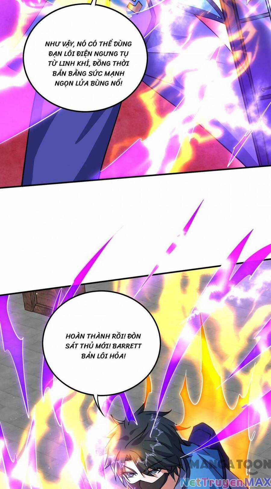 Siêu Cấp Thần Y Tại Đô Thị Chapter 303 trang 36