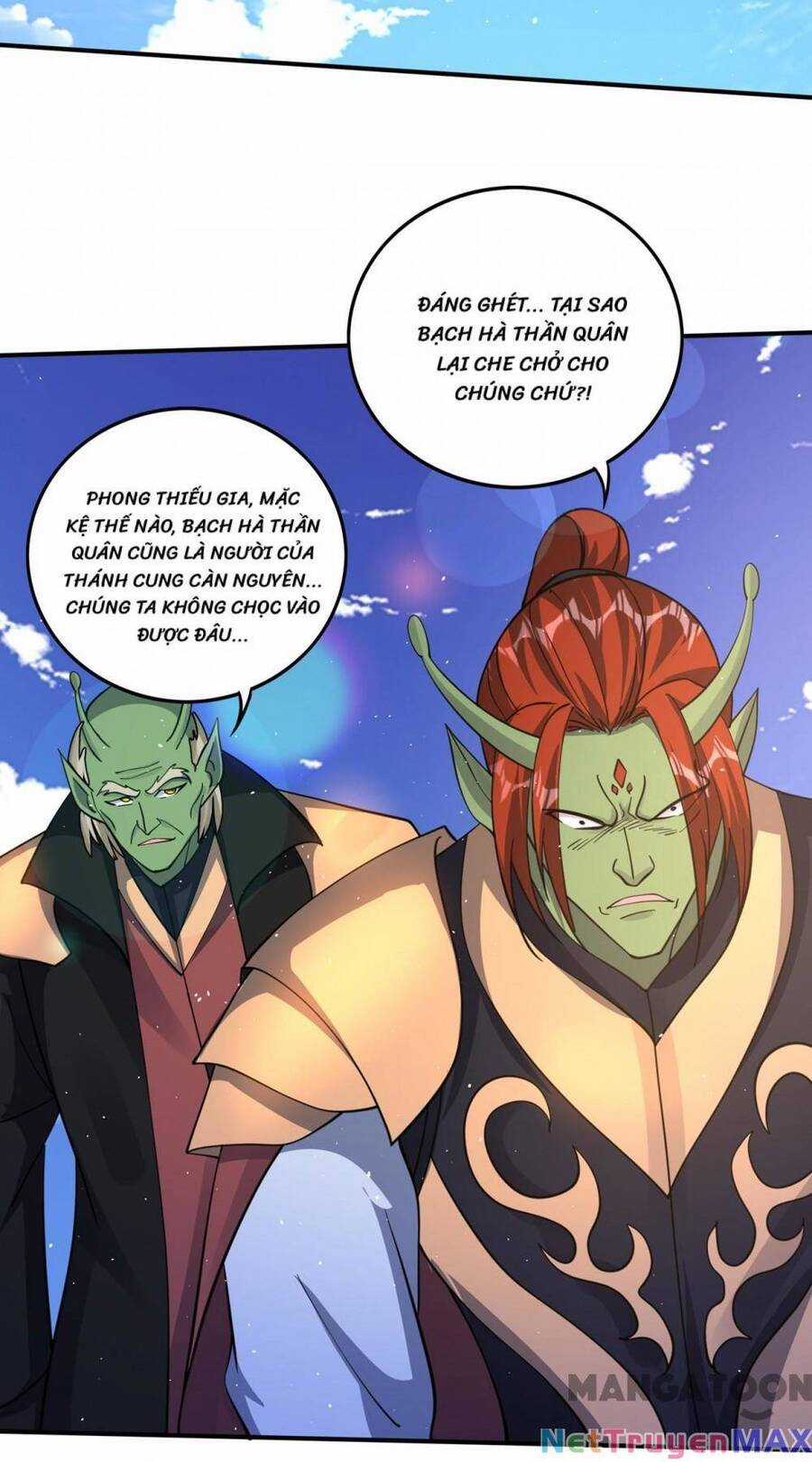 Siêu Cấp Thần Y Tại Đô Thị Chapter 303 trang 4