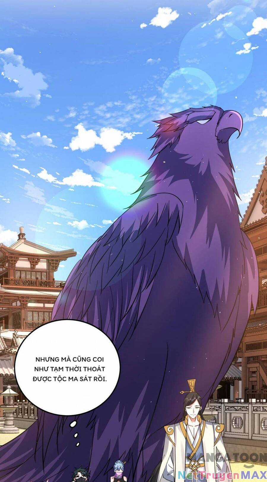Siêu Cấp Thần Y Tại Đô Thị Chapter 303 trang 6
