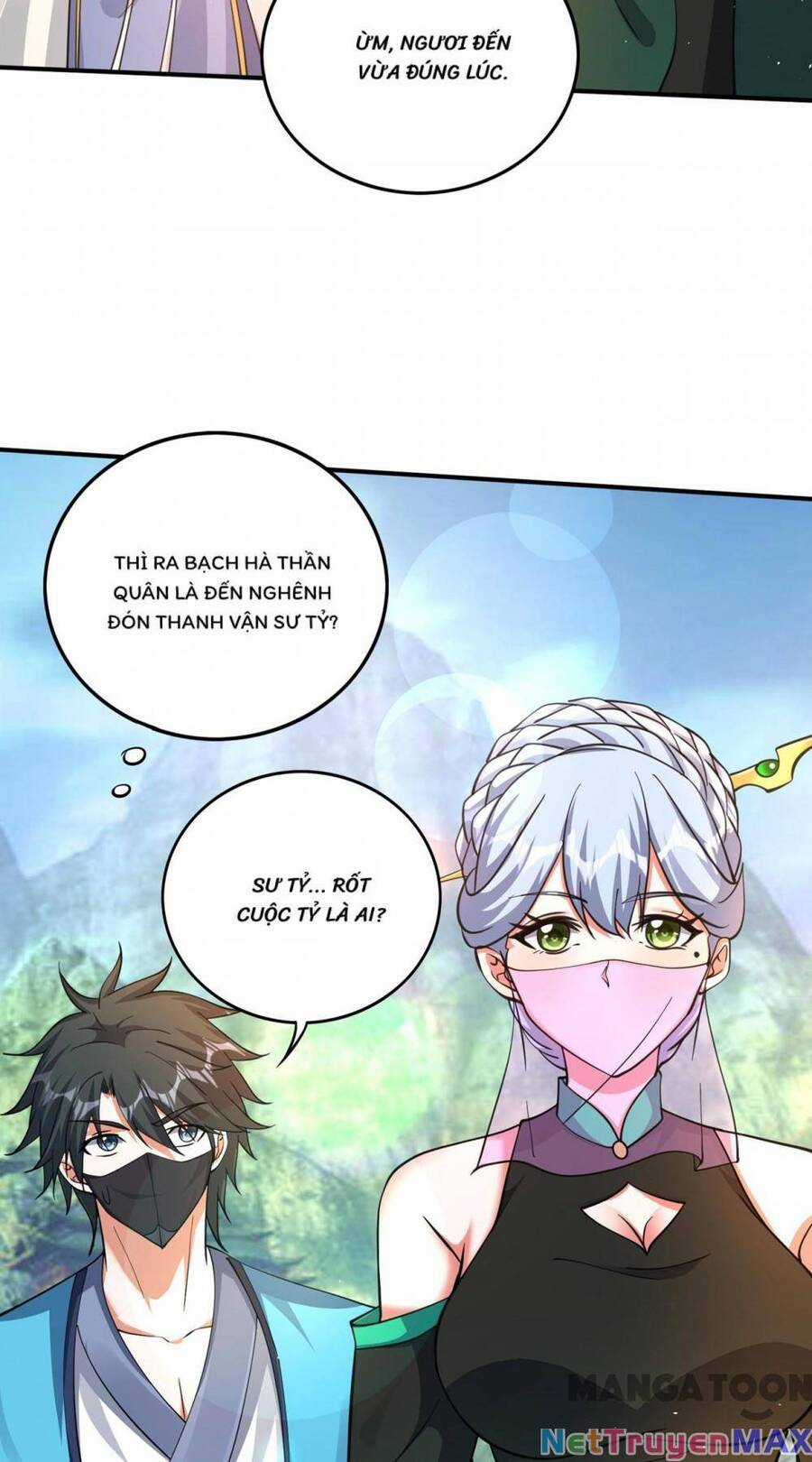 Siêu Cấp Thần Y Tại Đô Thị Chapter 303 trang 9