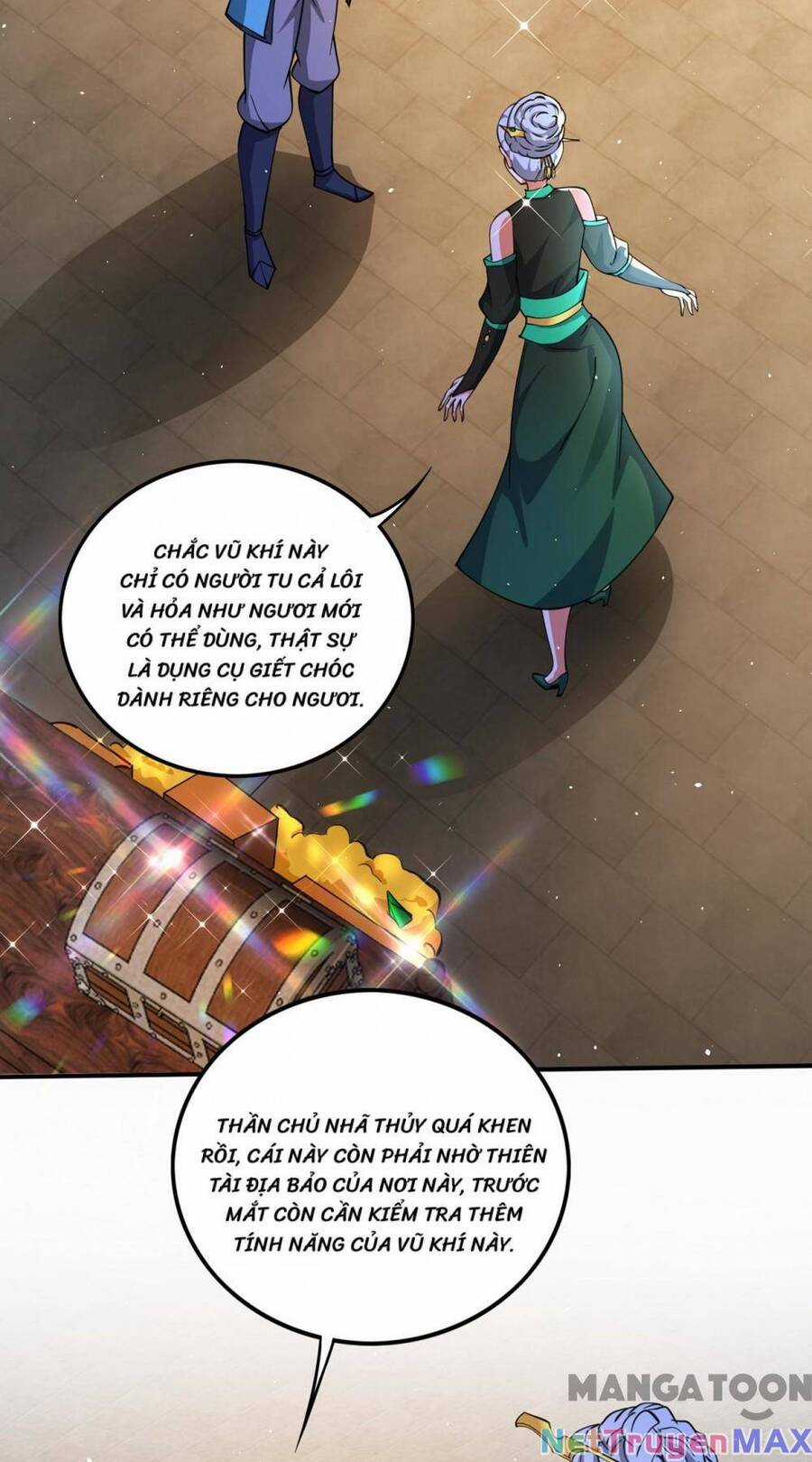 Siêu Cấp Thần Y Tại Đô Thị Chapter 304 trang 10