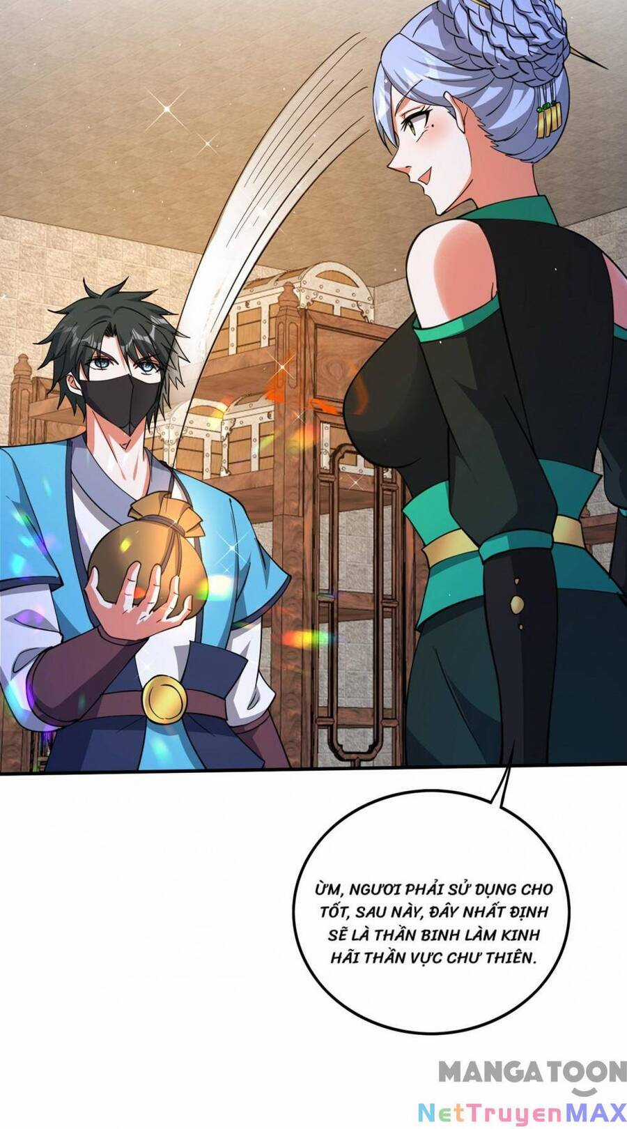 Siêu Cấp Thần Y Tại Đô Thị Chapter 304 trang 11