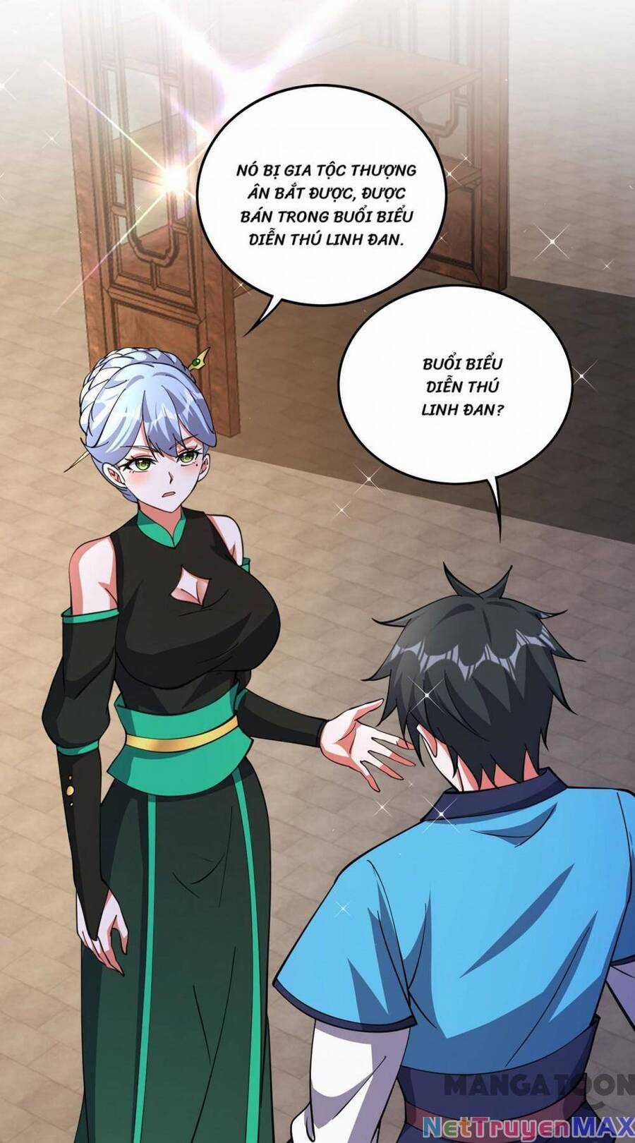 Siêu Cấp Thần Y Tại Đô Thị Chapter 304 trang 14