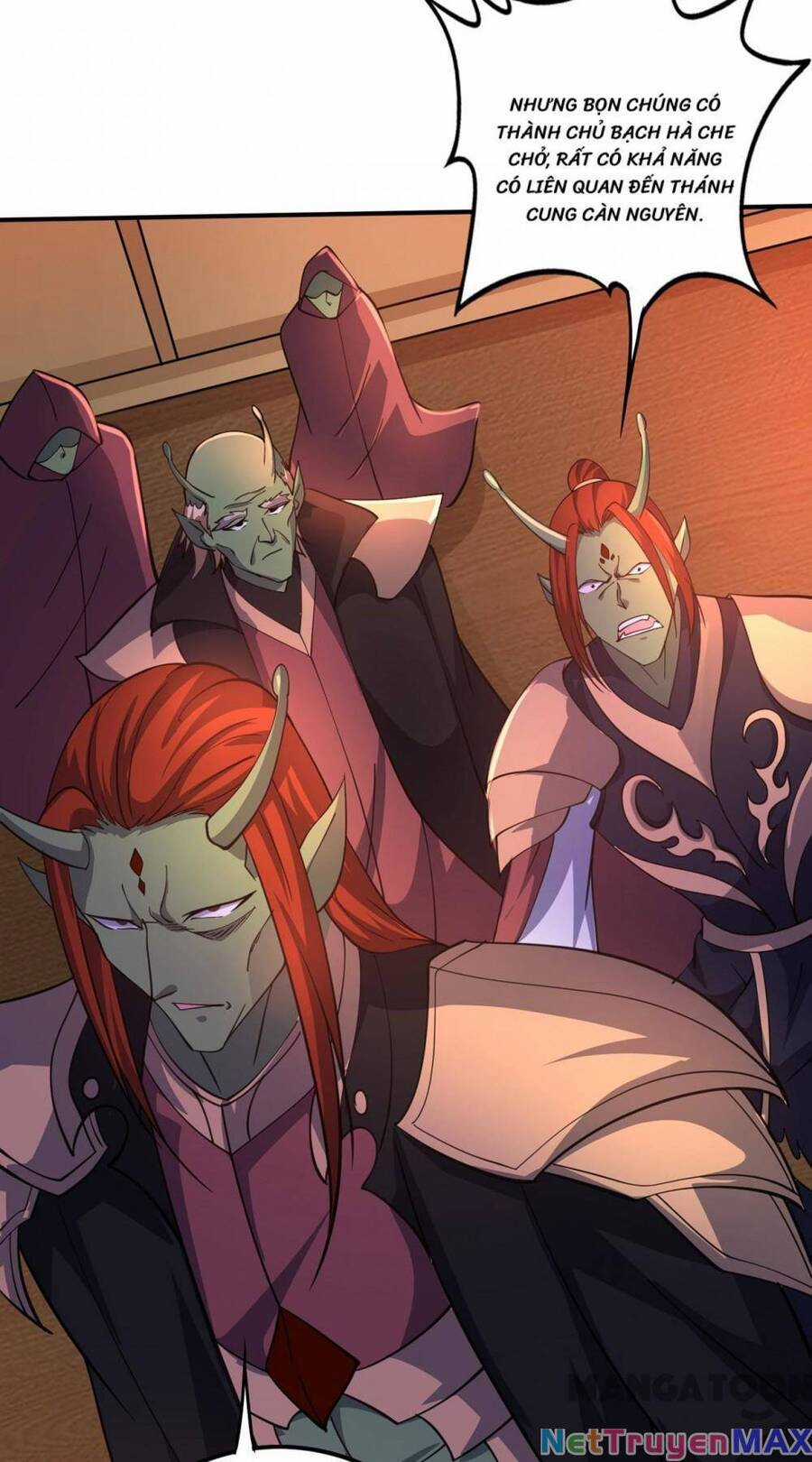 Siêu Cấp Thần Y Tại Đô Thị Chapter 304 trang 30