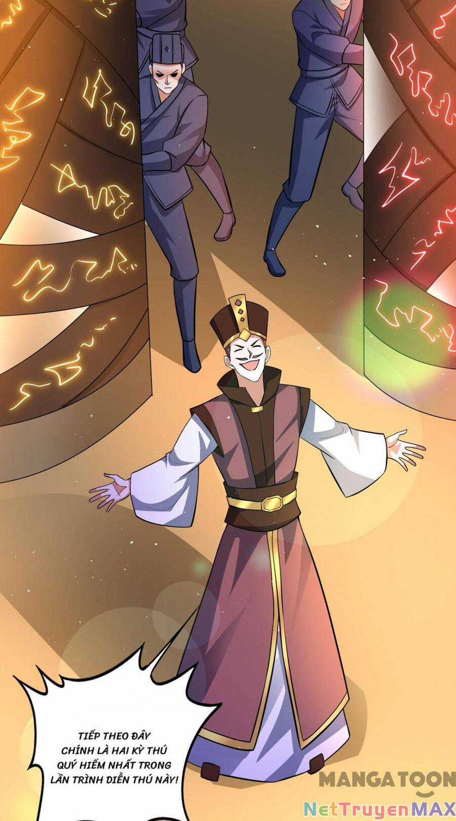 Siêu Cấp Thần Y Tại Đô Thị Chapter 304 trang 35