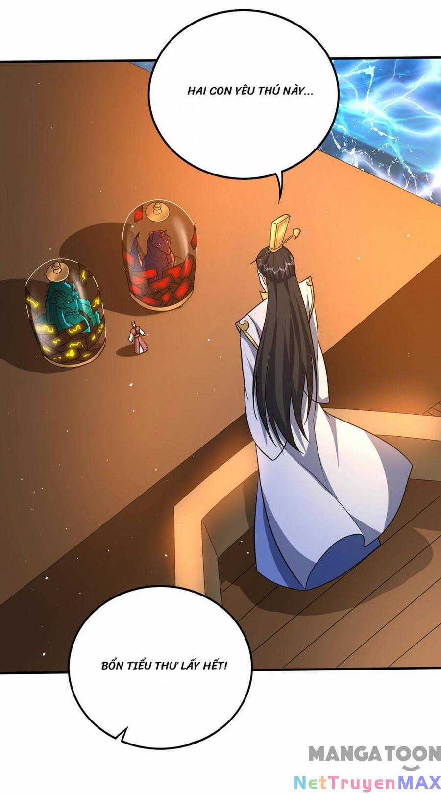 Siêu Cấp Thần Y Tại Đô Thị Chapter 304 trang 42