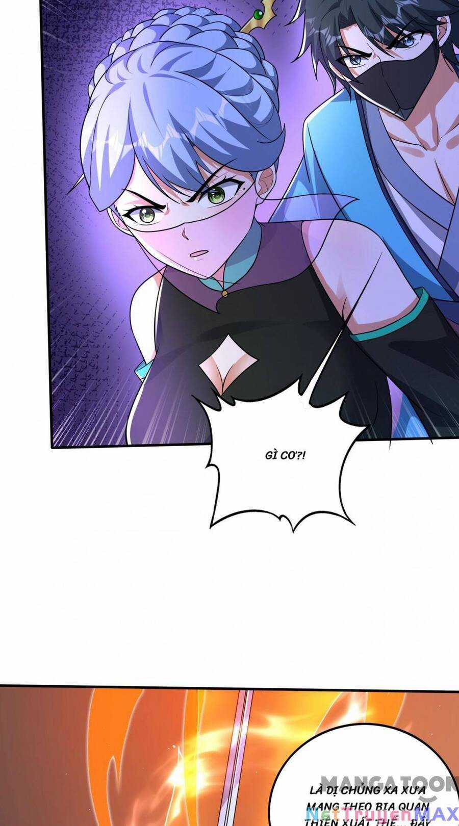 Siêu Cấp Thần Y Tại Đô Thị Chapter 305 trang 28