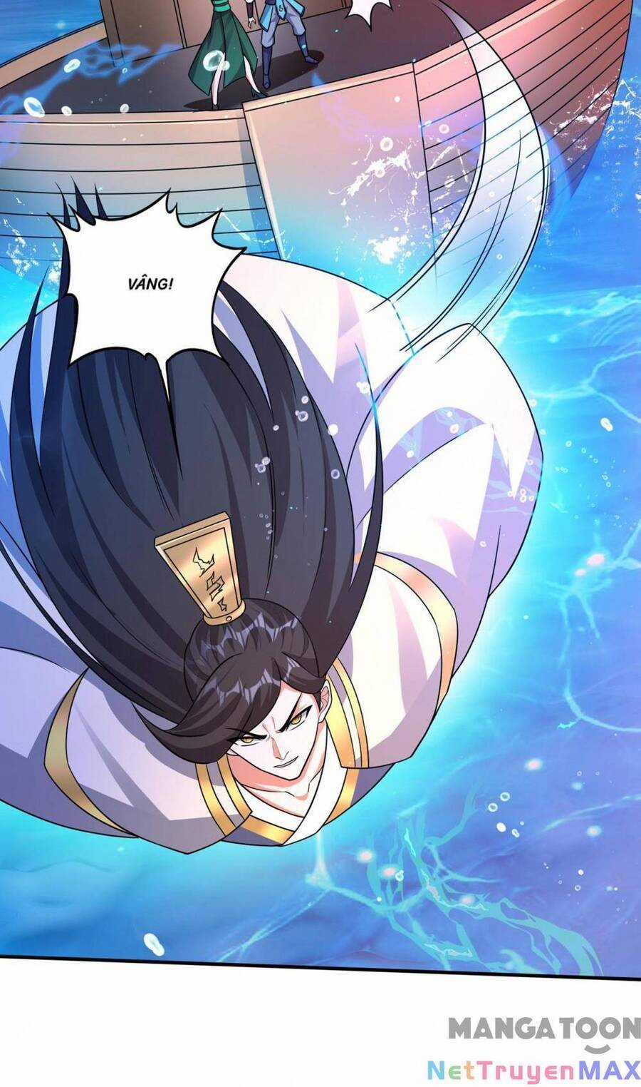 Siêu Cấp Thần Y Tại Đô Thị Chapter 305 trang 31