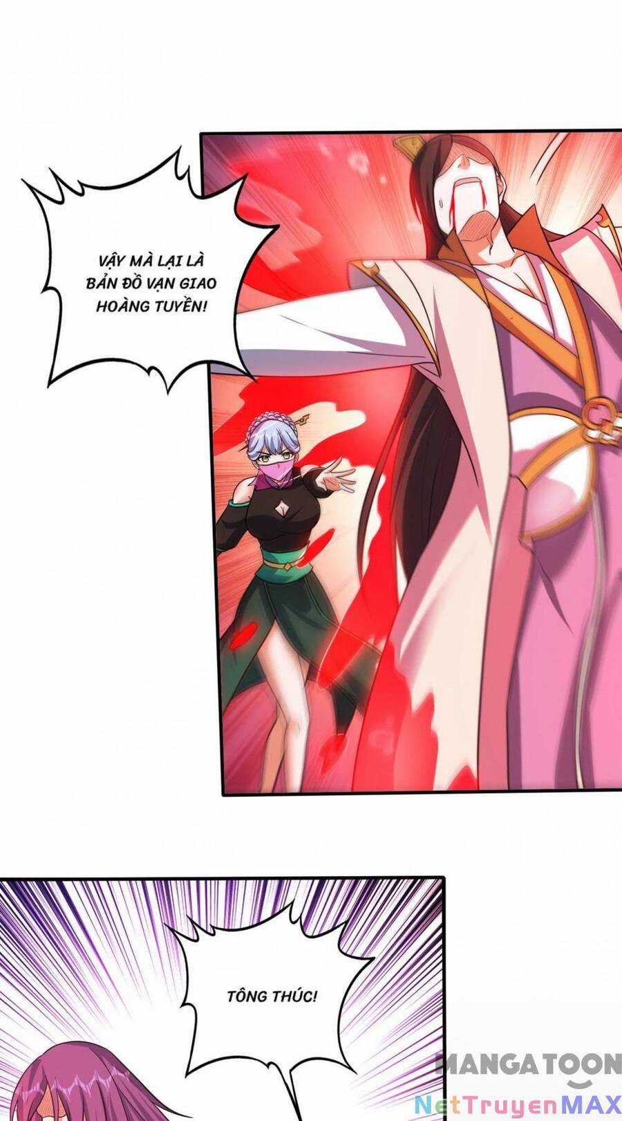 Siêu Cấp Thần Y Tại Đô Thị Chapter 305 trang 37