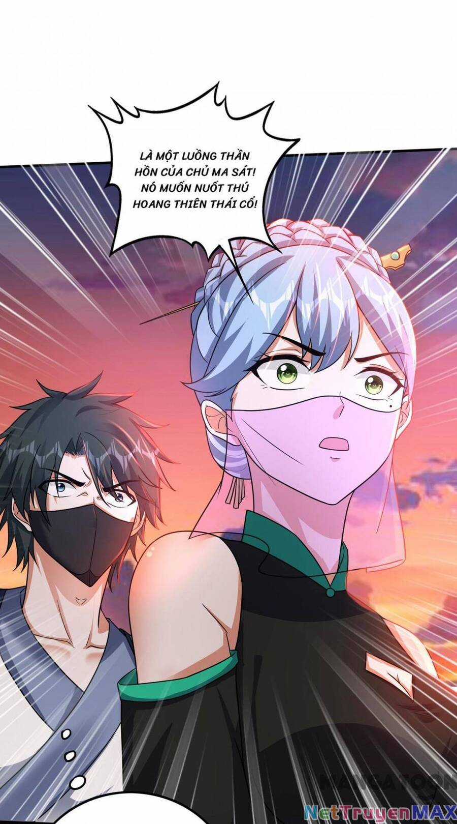 Siêu Cấp Thần Y Tại Đô Thị Chapter 305 trang 41