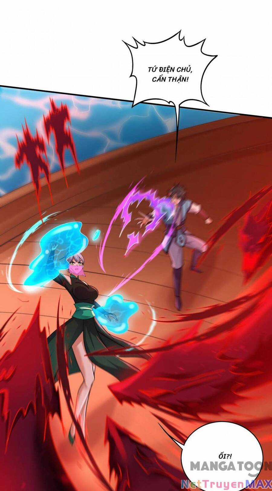 Siêu Cấp Thần Y Tại Đô Thị Chapter 306 trang 11