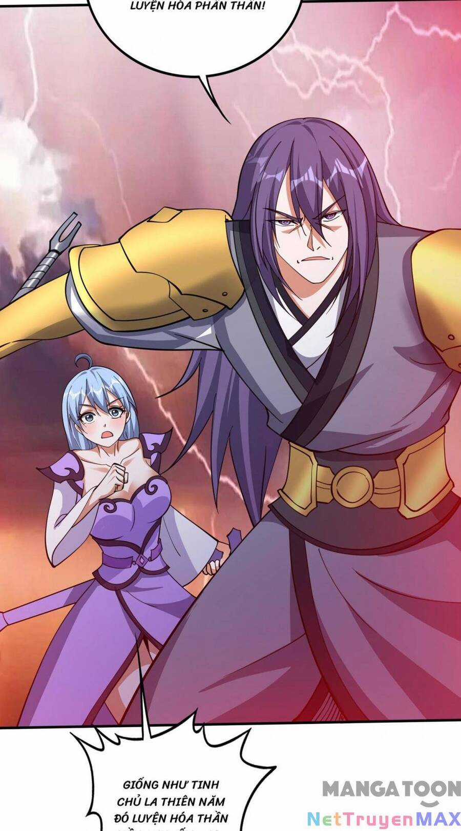 Siêu Cấp Thần Y Tại Đô Thị Chapter 306 trang 2