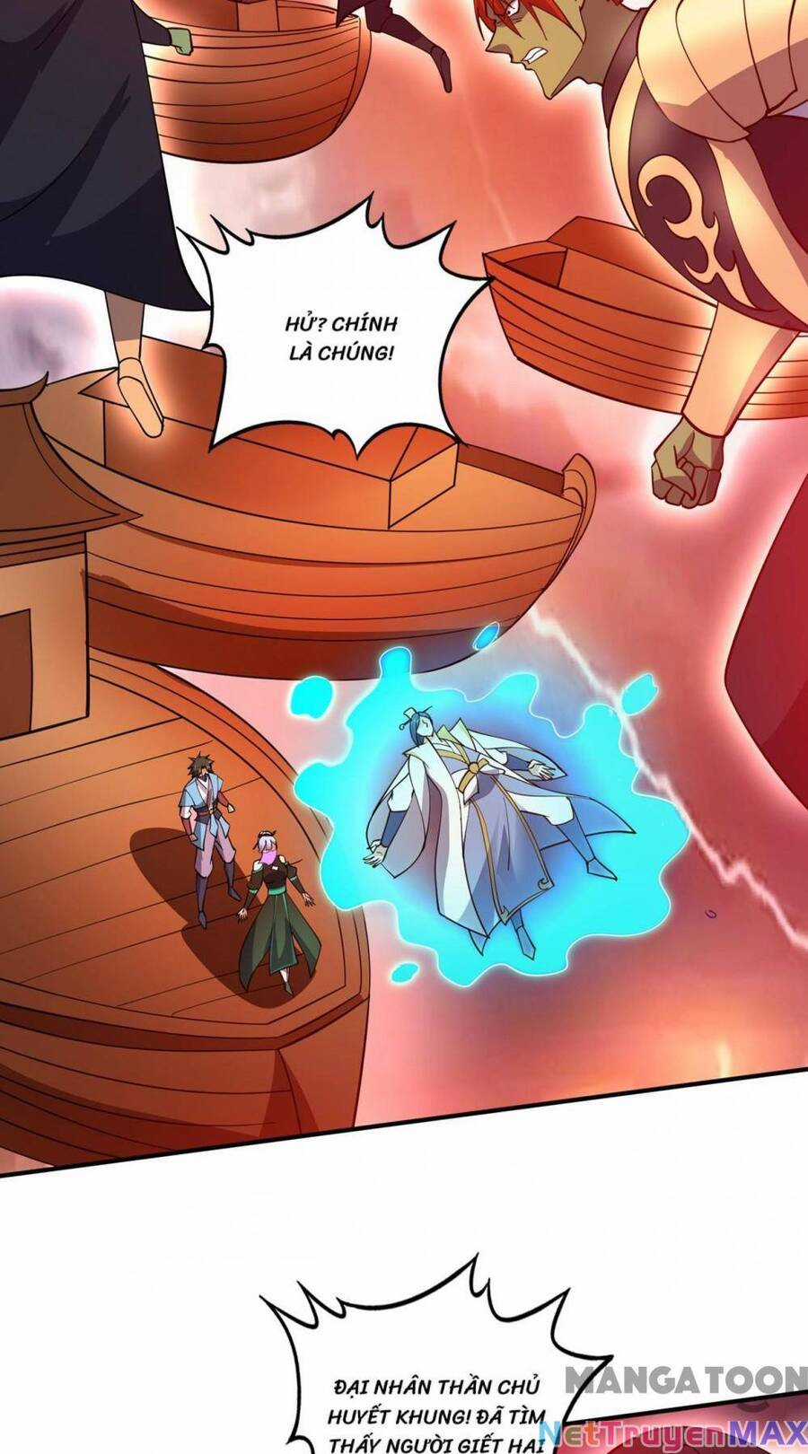 Siêu Cấp Thần Y Tại Đô Thị Chapter 306 trang 5