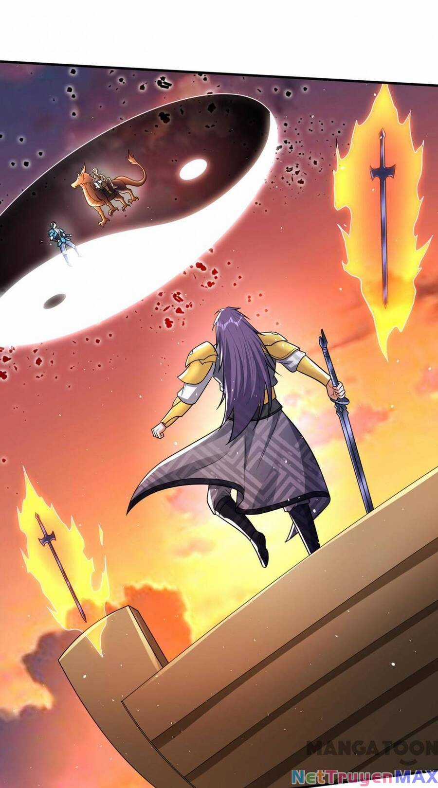 Siêu Cấp Thần Y Tại Đô Thị Chapter 307 trang 16