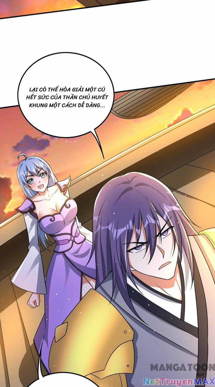 Siêu Cấp Thần Y Tại Đô Thị Chapter 307 trang 17