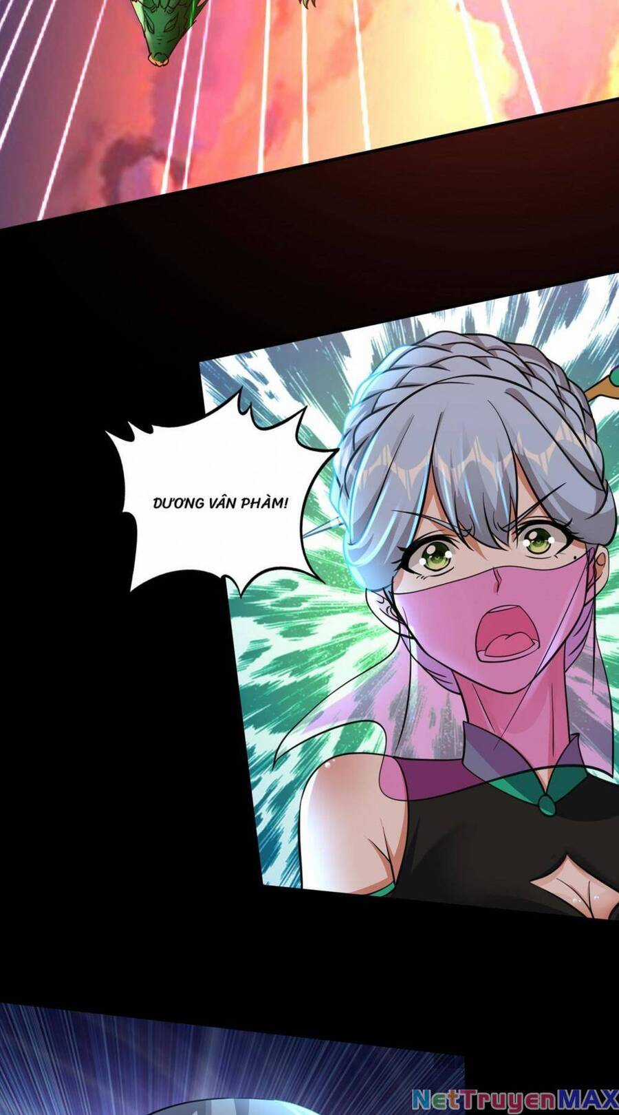 Siêu Cấp Thần Y Tại Đô Thị Chapter 307 trang 3