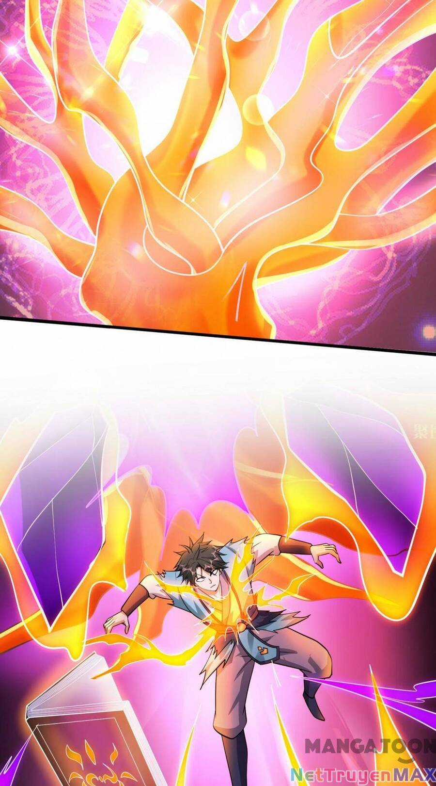 Siêu Cấp Thần Y Tại Đô Thị Chapter 308 trang 28