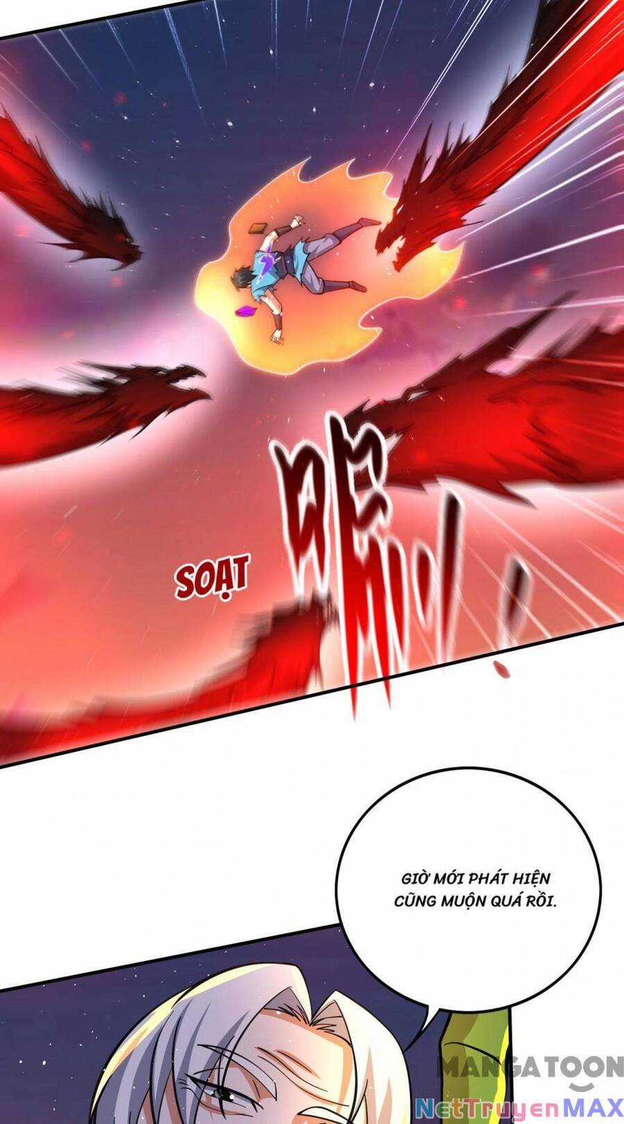 Siêu Cấp Thần Y Tại Đô Thị Chapter 308 trang 33