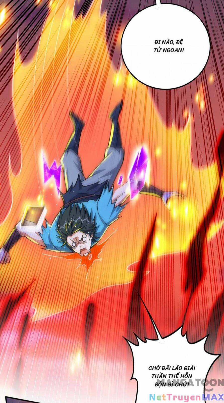 Siêu Cấp Thần Y Tại Đô Thị Chapter 308 trang 35