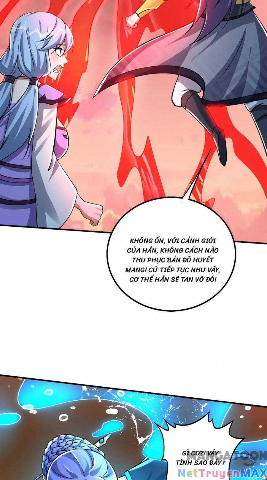 Siêu Cấp Thần Y Tại Đô Thị Chapter 309 trang 12