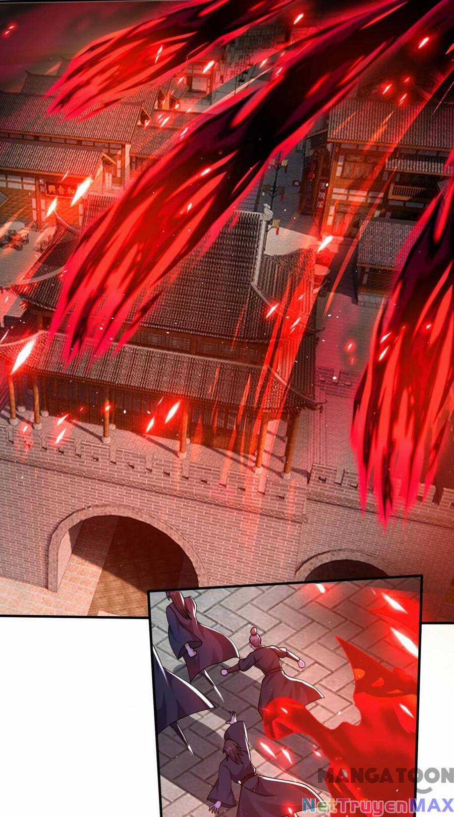 Siêu Cấp Thần Y Tại Đô Thị Chapter 309 trang 34