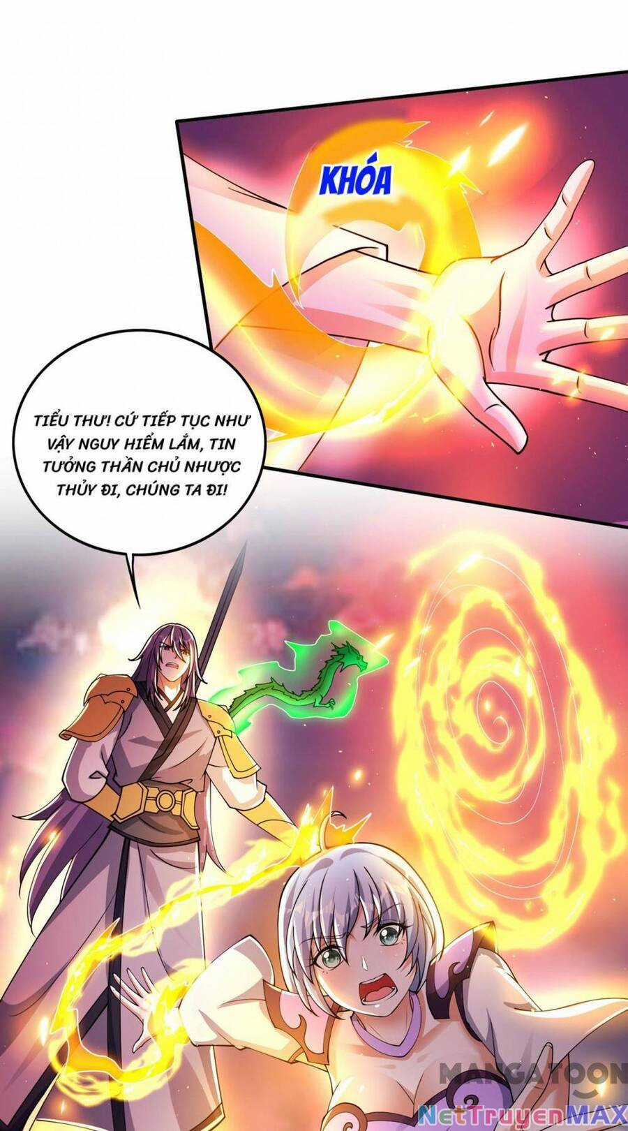 Siêu Cấp Thần Y Tại Đô Thị Chapter 310 trang 18