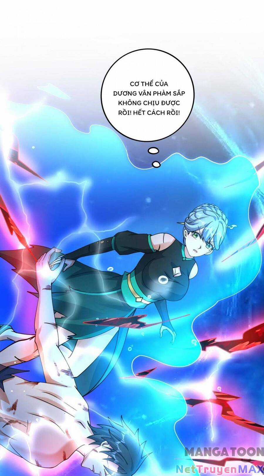 Siêu Cấp Thần Y Tại Đô Thị Chapter 310 trang 23