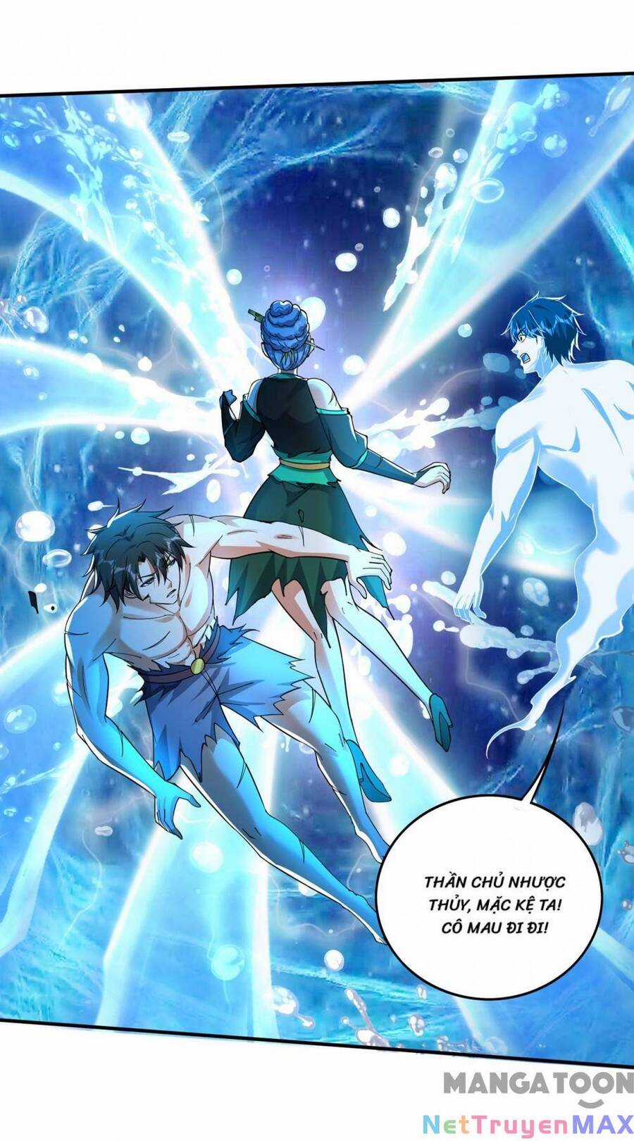 Siêu Cấp Thần Y Tại Đô Thị Chapter 310 trang 34