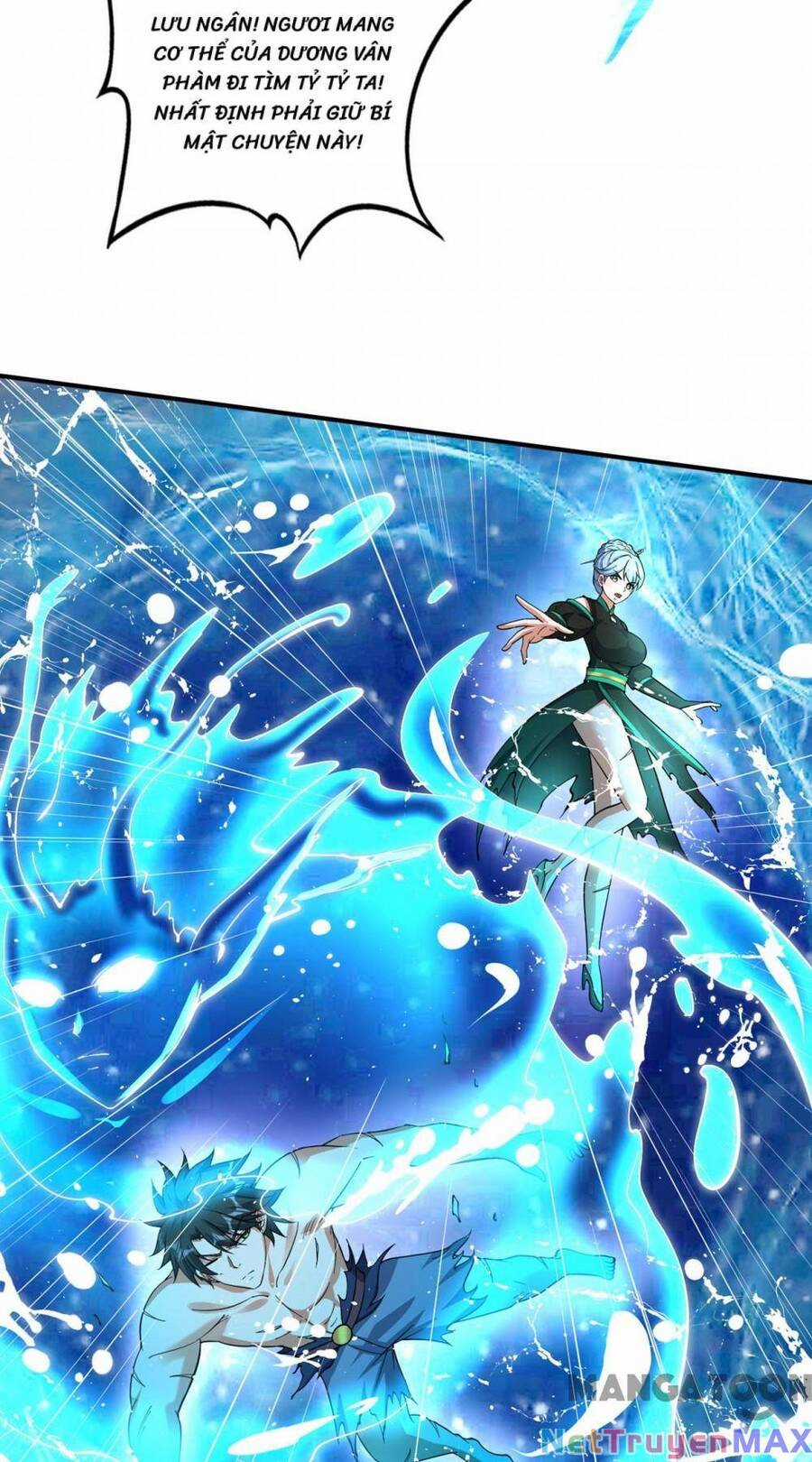 Siêu Cấp Thần Y Tại Đô Thị Chapter 310 trang 36