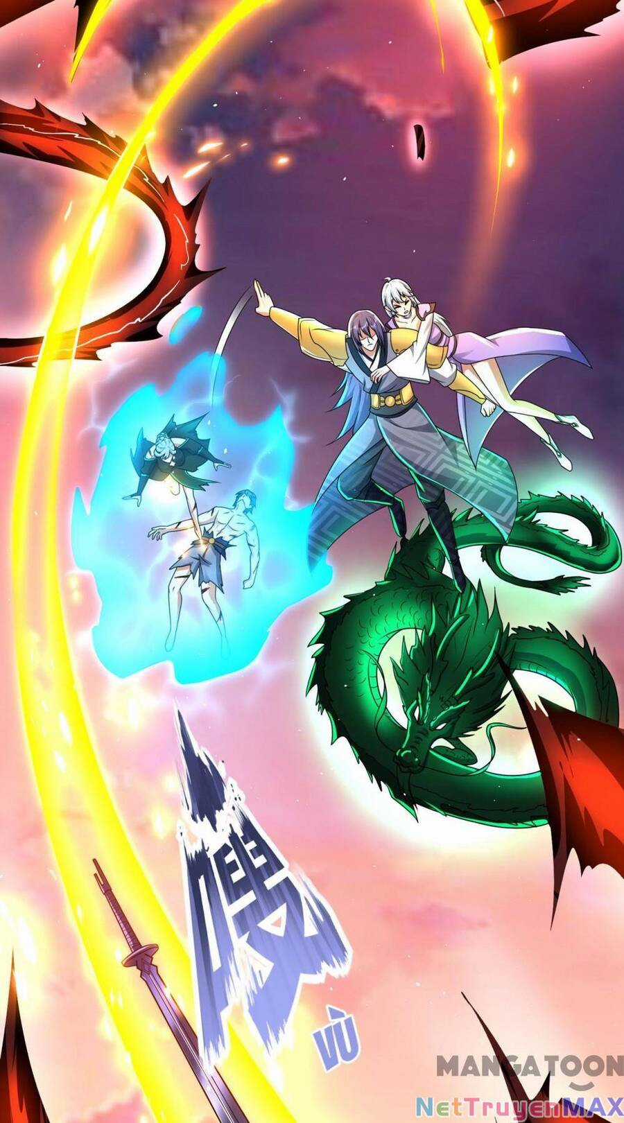 Siêu Cấp Thần Y Tại Đô Thị Chapter 310 trang 8