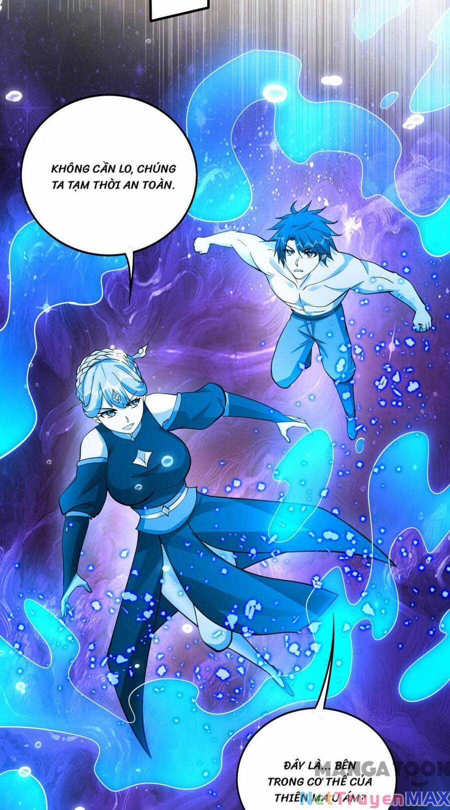 Siêu Cấp Thần Y Tại Đô Thị Chapter 311 trang 31